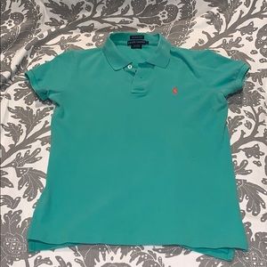 Ralph Lauren Skinny Polo